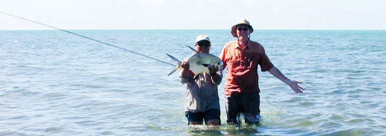 flats fishing playa del carmen